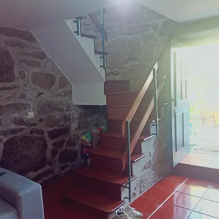Сasa de vacaciones Casa Da Calcada Arcos de Valdevez