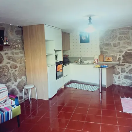 Holiday home Casa Da Calcada