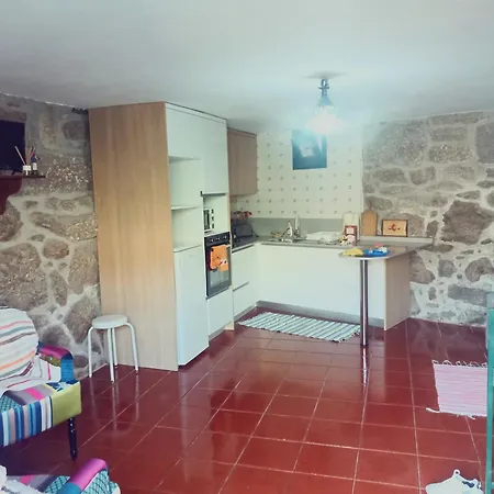 펜션 Casa Da Calcada