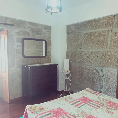 Feriehus Casa Da Calcada *