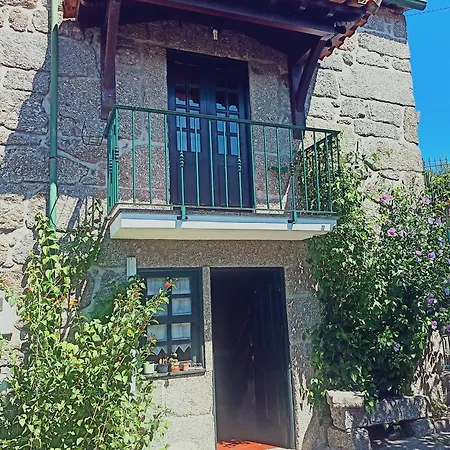 Feriehus Casa Da Calcada *