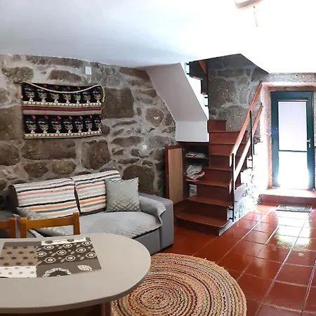 Casa Da Calcada Feriehus *