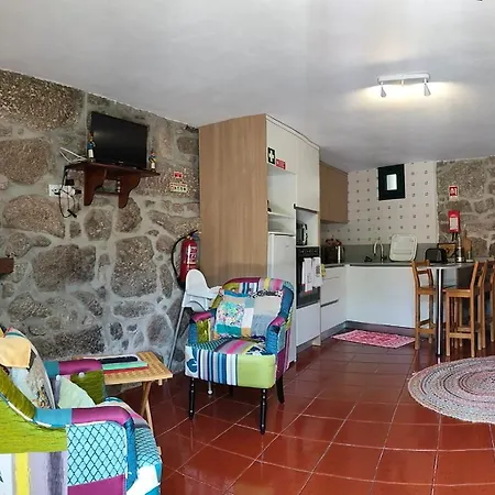 Casa Da Calcada Feriehus