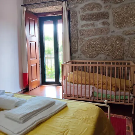 Casa Da Calcada Feriehus Arcos de Valdevez
