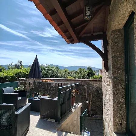 Feriehus Casa Da Calcada Arcos de Valdevez