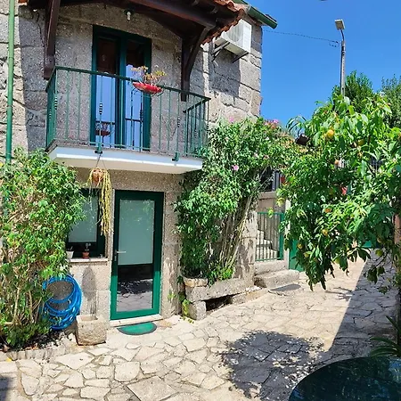 Casa Da Calcada Feriehus *