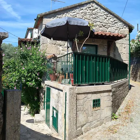Casa Da Calcada Feriehus Arcos de Valdevez