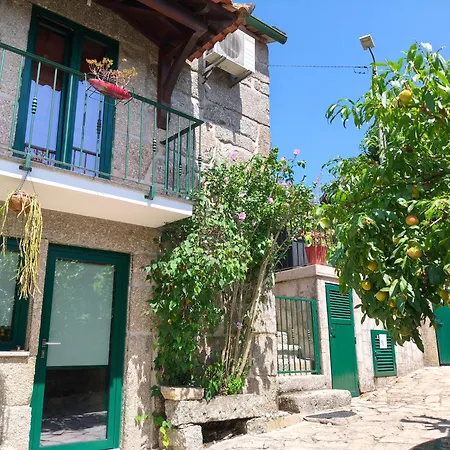 Casa Da Calcada Feriehus Arcos de Valdevez