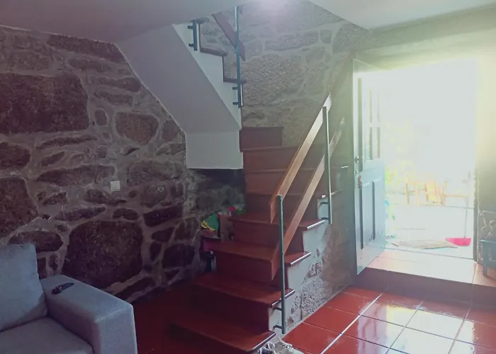 펜션 Casa Da Calcada 아르코스 데 발데베즈