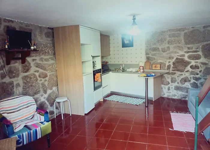 Nyaraló Casa Da Calcada