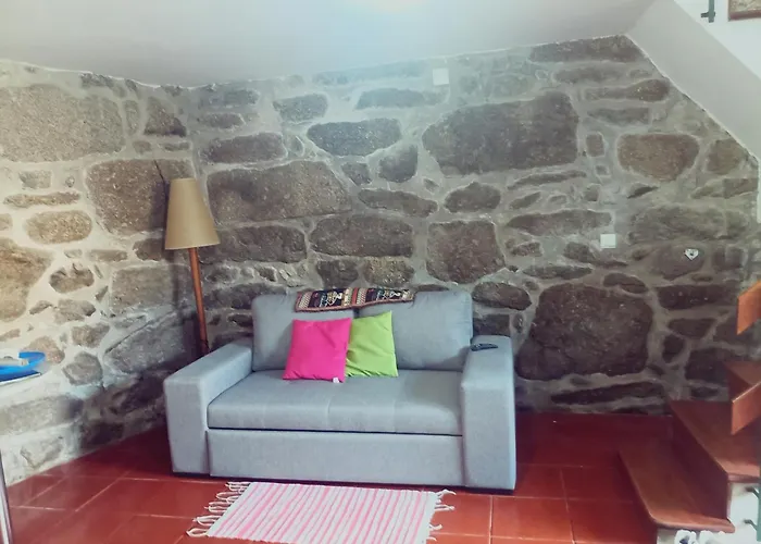 Casa Da Calcada * Arcos de Valdevez