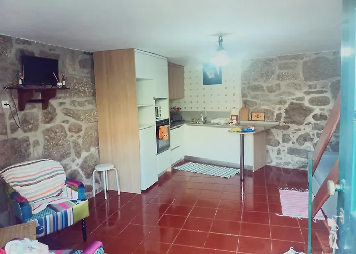 Сasa de vacaciones Casa Da Calcada