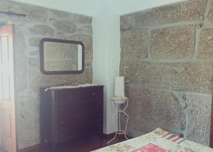 펜션 Casa Da Calcada *