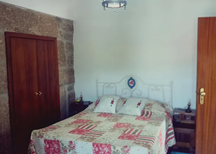 Casa Da Calcada 펜션 아르코스 데 발데베즈